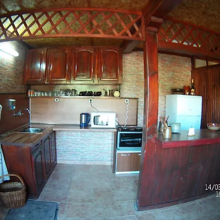 Black Sea House *